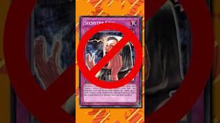 Darum ist Sechster Sinn Verboten in Yu-Gi-Oh