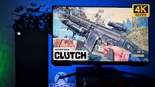 Warface Clutch Xbox Series X Multiplayer Gameplay No Commentary