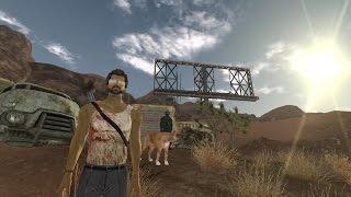Fallout New Vegas Modded Couriers Cache part 1