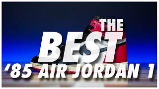 The BEST Air Jordan 1 and They Arent Made by Jordan Brand