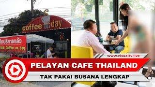 Kafe Ini Pekerjakan Pelayan Telanjang Pemilik Terancam Dipenjara