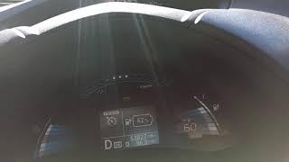 Nissan Leaf 2016 SL with 40 KWH battery Vegas to Mt Charleston