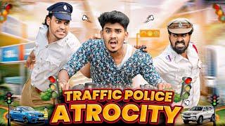 Traffic Police Atrocity   Comedy  Mabu Crush