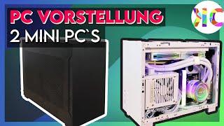 Vorstellung von 2 Oberklasse AM5 Mini Gaming PCs