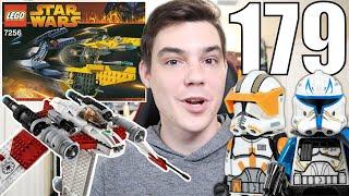 LEGO Star Wars V-19 Torrent More LEGO Mandalore Sets? $30000 LEGO IDEAS  ASK MandRproductions 179