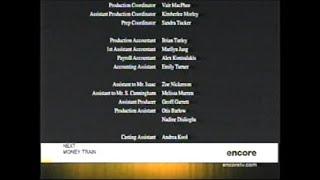 Jason X 2001 End Credits Encore 2011