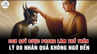 Con Quỷ Được Phong Làm Thổ Thần - Lý Do Nhân Quả Không Ai Ngờ Đến