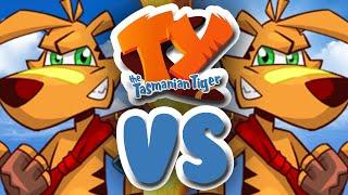 TY The Tasmanian Tiger VERSUS - Episode 1