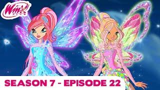 Winx Club - FULL EPISODE  The kingdom of diamonds  Season 7 Episode 22