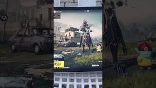 Hesabı arabayla takas ettim iyimi  #pubgmobile #shortvideo #kesfet #pubg #pubgyoutube