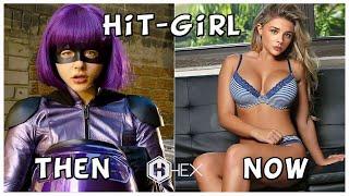 Kick-Ass Then and Now 2021