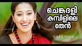 Chenkadhali Kumbilile  Chattambinadu  Mammootty  Lakshmi Rai  Rimi Tomy