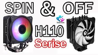 CPU FAN SPIN AND OFF H110 SERISE