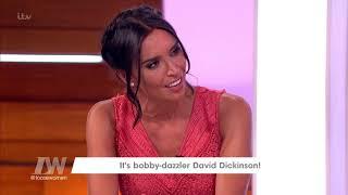 David Dickinson on His Career Longevity  Loose Women