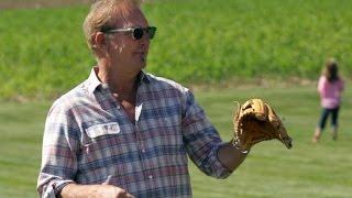 Kevin Costner Field of Dreams 25 years later