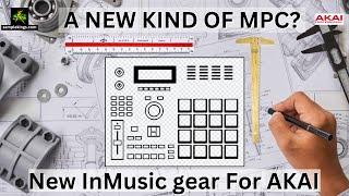 InMusic Brands New AKAI MPC Like Device Maybe? I got an EMAIL