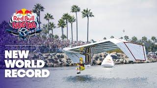 The Chicken Whisperers Set New World Record  Red Bull Flugtag