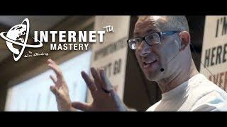 Adam Ginsbergs Internet Mastery Workshop - LIVE