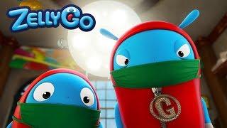 ZellyGo - Operation  Full Episodes  Funny Videos For Kids  Videos For Kids