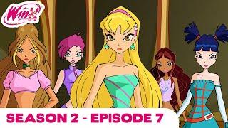 Winx Club - Sezona 2 Epizoda 7 - Tajanstveni kamen - CIJELA EPIZODA