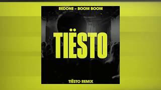 RedOne Daddy Yankee French Montana & Dinah Jane - Boom Boom Tiësto Remix