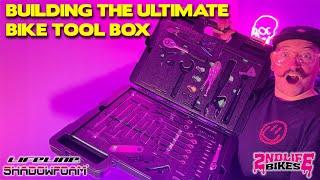 Building The Ultimate Bike Tool Box With Shadow Foam