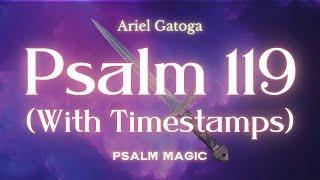 Psalm 119 - Unlocking The Longest Psalm of All