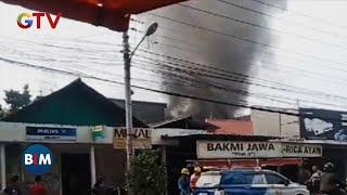 Dua Kamar Indekos di Sleman Terbakar Hebat - BIM 1406