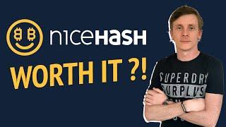 NiceHash Miner Setup & Review - Is NiceHash Legit & How Does It Work?