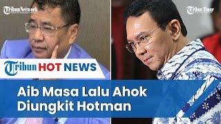 Kritik Tajam Jokowi Hotman Paris Bilang Ahok Tak Tahu Diri Singgung Masa Lalu