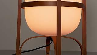 Cestita Table Lamp Video