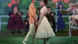 Mary Poppins Supercalifragilisticoespialidoso