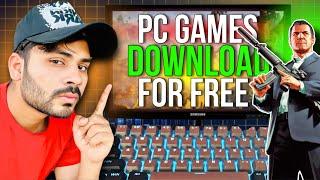 How To Download Games For PC & Laptop  NO HACK NO CRACK  2024