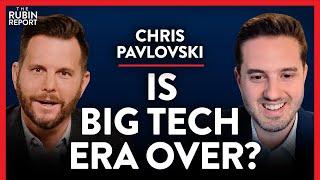 How Rumble Outsmarted Big Tech by Focusing on This One Thing  Chris Pavlovski  TECH  Rubin Report