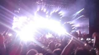 Park live 09072016 RHCP CANT STOP