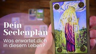 Dein Seelenplan - Was ist in diesem Leben wichtig für dich? #Reading #Orakel #Tarot #Engel