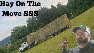 Its A Good Day For Hay- Full Loads Only