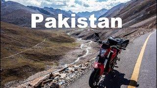 Motorcycle Adventure Pakistan - Mission Khunjerab Pass Chinese Border