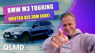 Wie lang halten die Reifen im Drift?   BMW M3 Touring  Matthias Malmedie