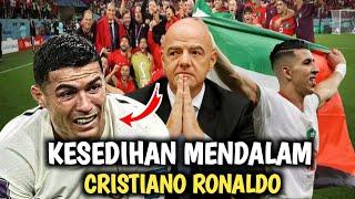 Bikin Haru  Ucapan Fifa Untuk Cristiano Ronaldo Bikin Sedih