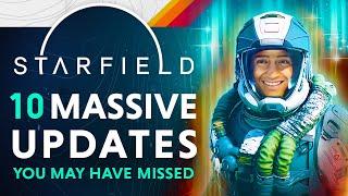 Starfield - 10 Awesome Details You Need to Know Before Launch...