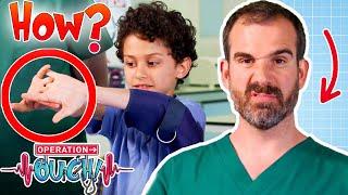 Why do People Pop Their Knuckles?  Science for Kids  Operation Ouch