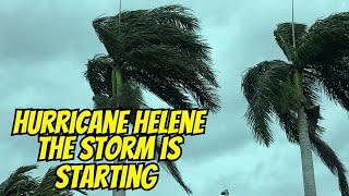 Hurricane Helene Update from Naples & Marco Island