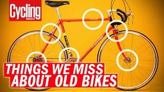 10 Things We Miss About Road Bikes And Some Things We Dont