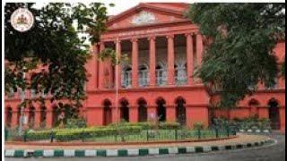 High Court of Karnataka Live Telecast of Court Proceedings of CH-21 on 25-09-2024 at 10.30 AM