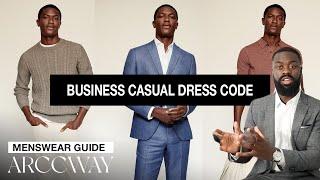 The Complete Guide on Dressing in the Old Money Business Casual Aesthetic for Men