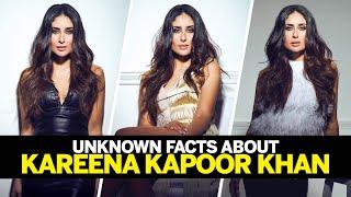 Unknown Facts about Kareena Kapoor Khan  Kareena Kapoor Interview  Femina Exclusive