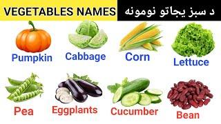 Vegetables Vocabulary  75+ Vegetables Name in English  List of Vegetables