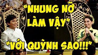 Cố Ns PHI NHUNG Không Chịu Song Ca Chung Công Bố Giận MẠNH QUỲNH Ngay Trên Sóng Truyền Hình