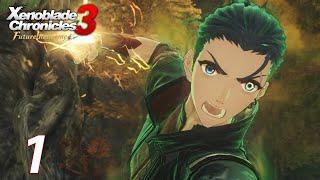 Xenoblade Chronicles 3 Future Redeemed - Part 1 Matthew and A